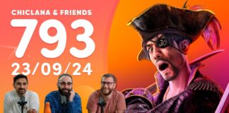 Chiclana & Friends episodio 793 – Anuncio de State of Play, Like a Dragon: Pirate Yakuza in Hawaii Chiclana & Friends episodio 793