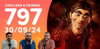 Chiclana & Friends episodio 797 – Death Stranding 2 en el TGS, Indie Dev Day, Las ausencias de Astro Bot, Sorteo Chiclana & Friends episodio 797