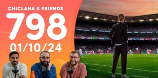 Chiclana & Friends episodio 798 – Caída de PS Network, Fecha de FM 2025, Detalles de Hi-Fi Rush 2, Hell Is Us Chiclana & Friends episodio 798