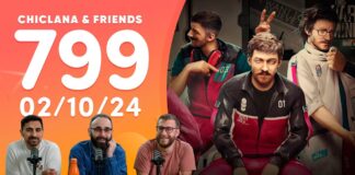 Chiclana & Friends episodio 799 – Palworld para móviles, Big Fan Games de Devolver, Retraso de The Alters Chiclana & Friends episodio 799