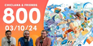 Chiclana & Friends episodio 800 – El viaje de Albert Garlo al Tokyo Game Show y al Museo Nintendo, Unity 6 Chiclana & Friends episodio 800