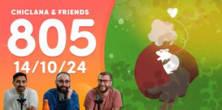 Chiclana & Friends episodio 805 – Análisis de Neva, Destiny: Rising, Leaks de Pokémon, Metaphor: ReFantazio Chiclana & Friends episodio 805