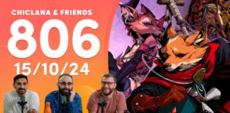 Chiclana & Friends episodio 806 – PlayStation: The Concert, Steam Next Fest, Cancelaciones en Bandai Namco Chiclana & Friends episodio 806