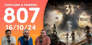 Chiclana & Friends episodio 807 – Speedrun en Astro Bot, Casting de Expeditions 33, Olympic Update para Hades 2 Chiclana & Friends episodio 807