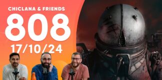Chiclana & Friends episodio 808 – Xbox Partner Preview, Project Ethos, Lo nuevo del Fares Chiclana & Friends episodio 808
