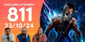 Chiclana & Friends episodio 811 – Los líos de Ubisoft, Beta de Monster Hunter Wilds, Alpha de Arc Raiders Chiclana & Friends episodio 811