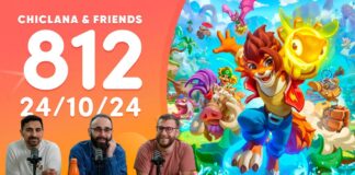 Chiclana & Friends episodio 812 – El estado de Ubisoft, Cifras de ventas, Nikoderiko, Astro Bot y el speedrun Chiclana & Friends episodio 812