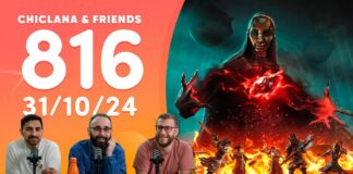 Chiclana & Friends episodio 816 – Nintendo Music, Informe de Microsoft y Ubisoft, El sorteo más ambicioso Chiclana & Friends episodio 816