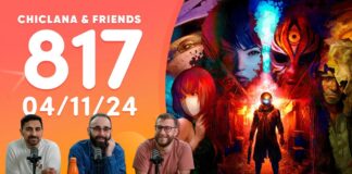 Chiclana & Friends episodio 817 – Los juegos de PS5 Pro, Pokémon TCG Pocket, Lanzamientos de la semana Chiclana & Friends episodio 817