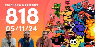 Chiclana & Friends episodio 818 – Informe de Nintendo, La Pro en camino, Dragon Age: The Veilguard Chiclana & Friends episodio 818