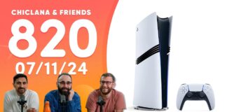 Chiclana & Friends episodio 820 – Unboxing de PS5 Pro en directo, GTA VI mantiene fecha, N7 Day Chiclana & Friends episodio 820