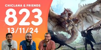 Chiclana & Friends episodio 823 – Phil Spencer ha hablado, MH: Outlanders, Tequila en bancarrota, Road to ChiriGOTY Chiclana & Friends episodio 823