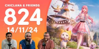 Chiclana & Friends episodio 824 – Lorelei en Play, GOG Preservation Program, Fecha de Infinity Nikki Chiclana & Friends episodio 824