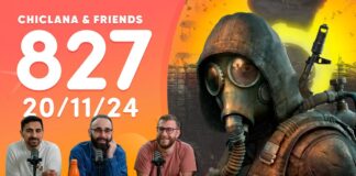 Chiclana & Friends episodio 827 – Análisis de S.T.A.L.K.E.R. 2, PS Portal en la nube, Flight Sim 24 no despega Chiclana & Friends episodio 827