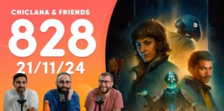 Chiclana & Friends episodio 828 – Star Wars Outlaws 1.4, Previews de Avowed, Despidos en Heart Machine Chiclana & Friends episodio 828