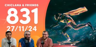 Chiclana & Friends episodio 831 – Nominados a ChiriGOTY, Yoshida deja PlayStation, Devolver Delayed Awards Chiclana & Friends episodio 831