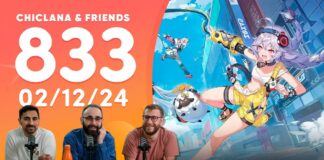 Chiclana & Friends episodio 833 – 30º Aniversario de Play, eFootball Tsubasa, Chinoticias, Lanzamientos de la semana Chiclana & Friends episodio 833