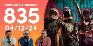 Chiclana & Friends episodio 835 – XDefiant cierra, Mi Primer Gran Turismo, Requisitos de Indy, Road to ChiriGOTY 2024 Chiclana & Friends episodio 835