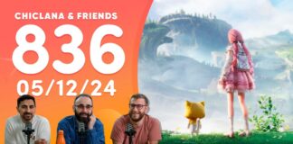 Chiclana & Friends episodio 836 – La IA nos come, Foamstars va cerrando, Fecha de Bleach, EVO Japan 2025, Ananta Chiclana & Friends episodio 836