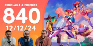 Chiclana & Friends episodio 840 – La previa de los TGA 2024, Day of the Devs, Nuestro wrap-up de PS Chiclana & Friends episodio 840
