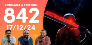 Chiclana & Friends episodio 842 – TGA 2024, Intergalactic, Fumito Ueda, This Is an Xbox, Ventas de Elden Ring, Exodus Chiclana & Friends episodio 842