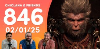 Chiclana & Friends episodio 846 – 202Switch, Vuelve Tango, Los premios de Steam Chiclana & Friends episodio 846