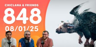 Chiclana & Friends episodio 848 – Switch 2 en CES 2025, SteamOS se expande, Beta de Monster Hunter Wilds Chiclana & Friends episodio 848