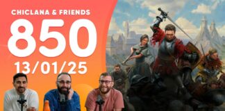Chiclana & Friends episodio 850 – Avance de Kingdom Come: Deliverance II, La semana de Switch 2 Chiclana & Friends episodio 850