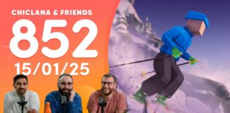 Chiclana & Friends episodio 852 – Minuto y resultado de Switch 2, Adiós a Suicide Squad, Ubisoft y Tencent, EVO 2025 Chiclana & Friends episodio 852
