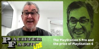 Pachter Factor Live E1 – La PS5 Pro y el coste de PlayStation 6 Pachter Factor Live E1