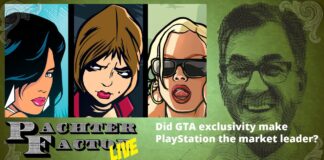 Pachter Factor Live E10 – ¿La exclusividad de Grand Theft Auto convirtió a PlayStation en lÃder? Pachter Factor Live E10