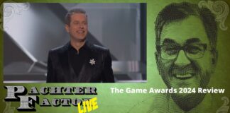 Pachter Factor Live E11 – Crítica de The Game Awards 2024 Pachter Factor Live E11