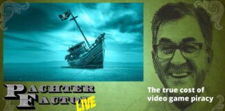 Pachter Factor Live E4 – El verdadero coste de la piratería de videojuegos Pachter Factor Live E4