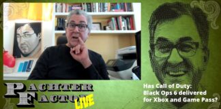 Pachter Factor Live E5 – ¿Ha cumplido Call of Duty: Black Ops 6 para Xbox? Pachter Factor Live E5