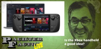 Pachter Factor Live E7 – ¿Es una buena idea la consola portátil Xbox? Pachter Factor Live E7