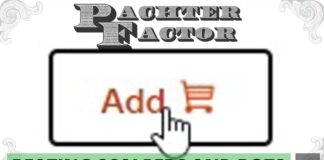 Pachter Factor S9E65 – Vencer a los revendedores y a los bots en los pedidos anticipados Pachter Factor S9E65