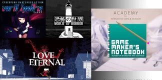 Podcast Game Makers Notebook episodio 243 entrevista a Brian Kwek Podcast Game Makers Notebook episodio 243 entrevista a Brian Kwek