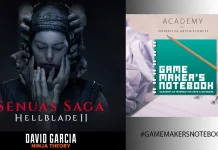 Podcast Game Makers Notebook episodio 245 entrevista a David Garcia Podcast Game Makers Notebook episodio 245 entrevista a David Garcia