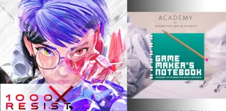 Podcast Game Makers Notebook episodio 247 entrevista a Remy Siu & Pink Li Podcast Game Makers Notebook episodio 247 entrevista a Remy Siu & Pink Li