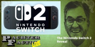 Pachter Factor Live E13 – Análisis oficial de la Switch 2 (hardware, precio, fecha) Pachter Factor Live Episode 13 - Análisis oficial de la Switch 2 (hardware, precio, fecha)