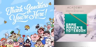 Podcast Game Makers Notebook episodio 249 entrevista a James Carbutt & Will Todd Podcast Game Makers Notebook episodio 249 entrevista a James Carbutt & Will Todd