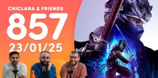Chiclana & Friends episodio 857 – Xbox Developer_Direct ’25, Ninja Gaiden 4, Earthblade se cancela Chiclana & Friends episodio 857
