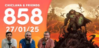 Chiclana & Friends episodio 858 – Repasamos el Developer_Direct ’25, Phil Spencer, Despidos en Ubi, Animus Hub Chiclana & Friends episodio 858
