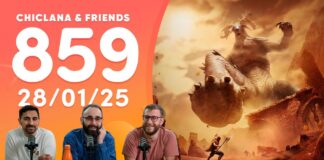 Chiclana & Friends episodio 859 – El coop en Split Fiction, Skydance’s Behemoth, Moon Studios y Microsoft Chiclana & Friends episodio 859