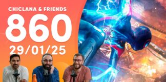 Chiclana & Friends episodio 860 – Cambios en PlayStation, Capcom pega bajada, Spider-Man 2 llega a PC Chiclana & Friends episodio 860