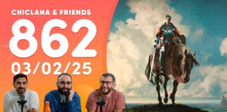 Chiclana & Friends episodio 862 – Análisis de Kingdom Come: Deliverance II, Battlefield Studios, Adiós a MultiVersus Chiclana & Friends episodio 862