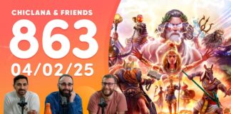 Chiclana & Friends episodio 863 – Kingdom Come: Deliverance II, Informes de Nintendo y Konami, Eventos en camino Chiclana & Friends episodio 863