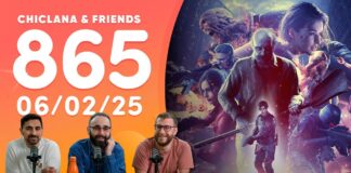 Chiclana & Friends episodio 865 – Fecha del Metal Gear Delta, Adiós a Re:Verse, El E3 2 (iicon), Project Iron Chiclana & Friends episodio 865