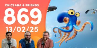 Chiclana & Friends episodio 869 – Análisis de Avowed, Resaca del State of Play, Informe de Sony Chiclana & Friends episodio 869