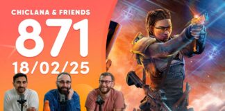 Chiclana & Friends episodio 871 – Informes de Remedy y Ubisoft, 30 años de Ristar, Rainbow Six Siege X Chiclana & Friends episodio 871